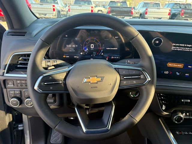 New 2026 Chevrolet Tahoe LT w/ Comfort Package image 20