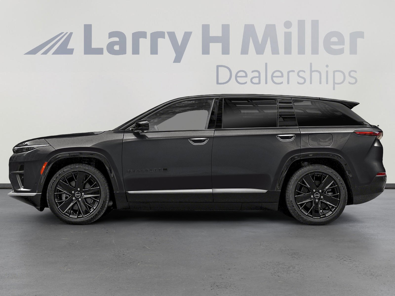 New 2025 Jeep Wagoneer S Launch Edition image 2