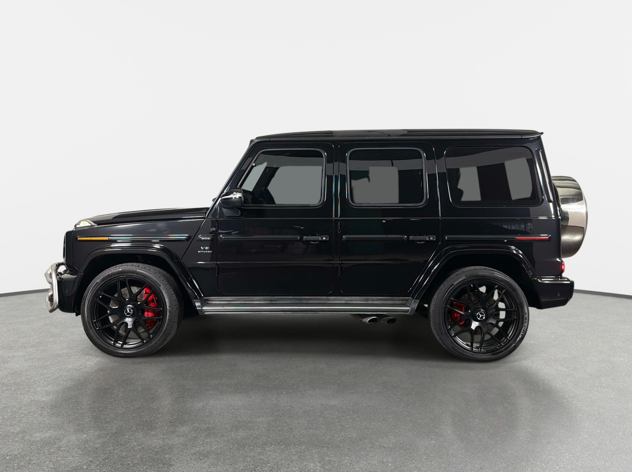 Used 2021 Mercedes-Benz G 63 AMG 4MATIC image 14