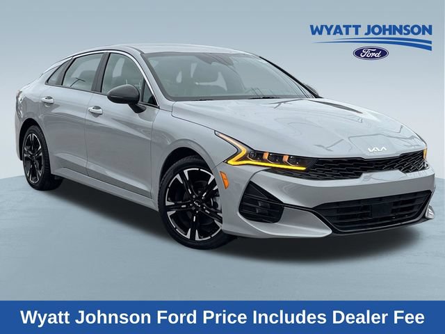 Used 2024 Kia K5 GT-Line w/ GT-Line Premium Package FWD image 1