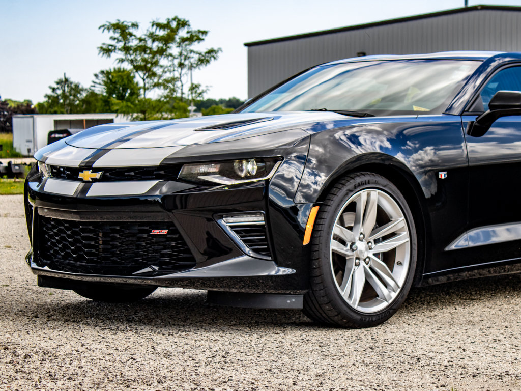 Used 2016 Chevrolet Camaro SS RWD image 18