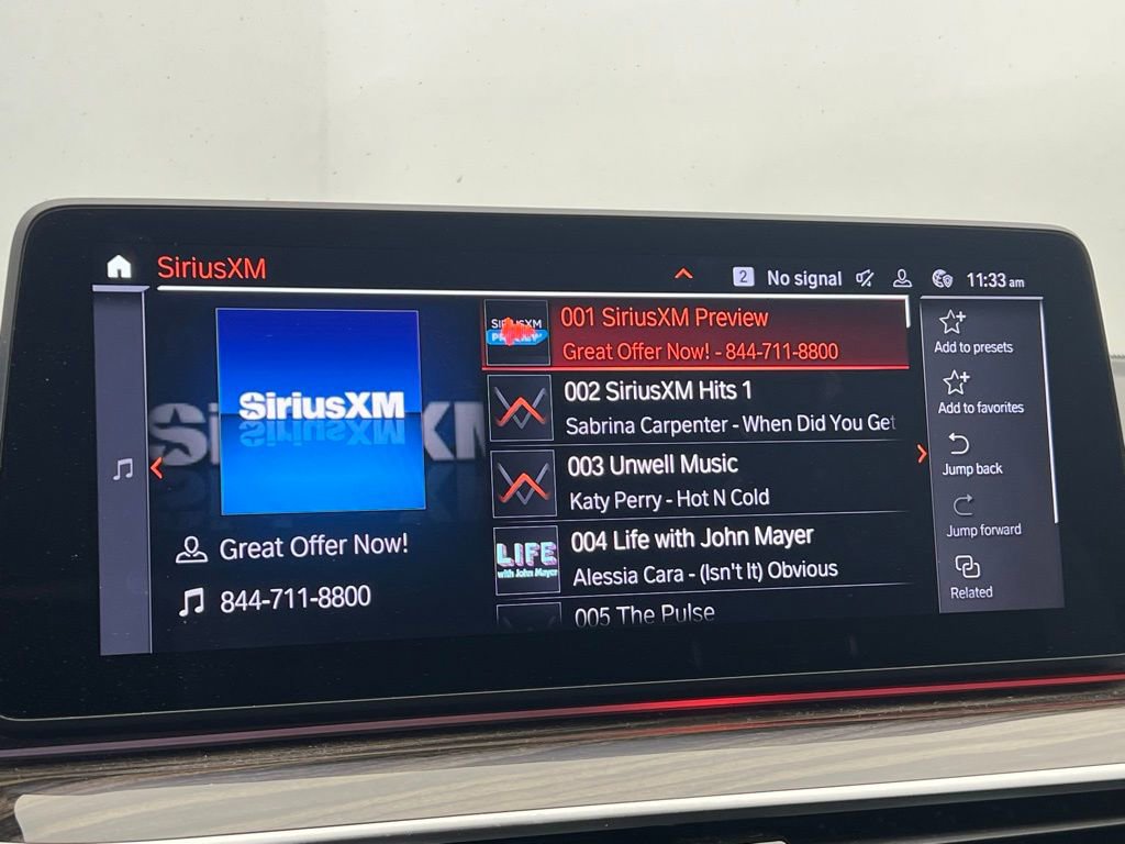 Used 2021 BMW 540i image 15