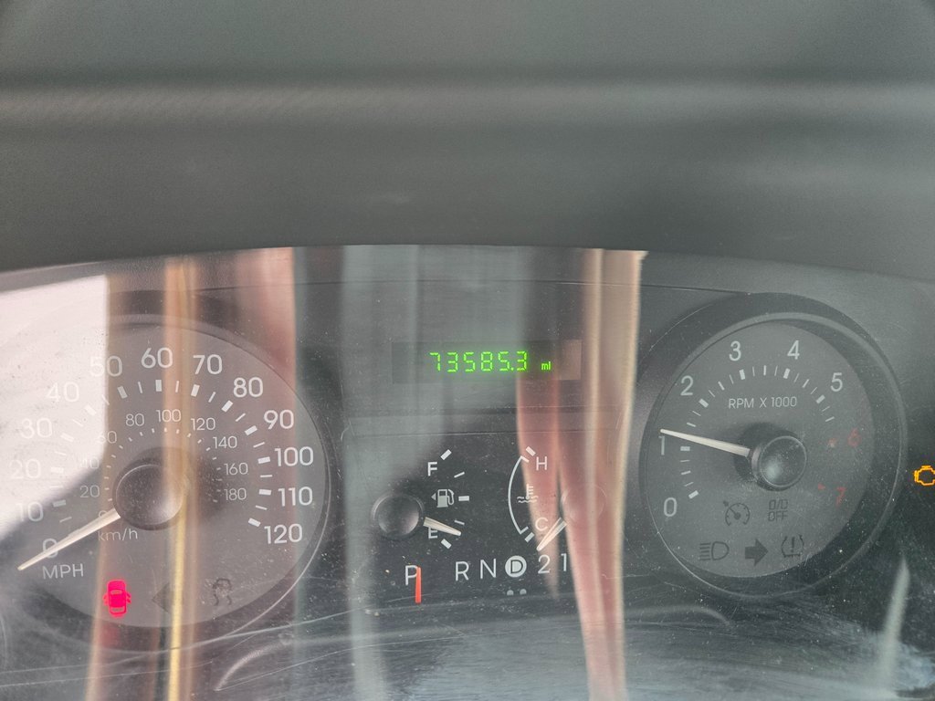 Used 2007 Mercury Grand Marquis GS image 10