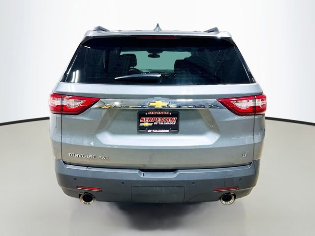 Used 2021 Chevrolet Traverse LT image 8
