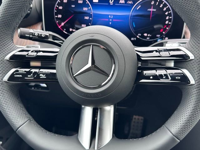 New 2025 Mercedes-Benz GLC 350e 4MATIC image 17