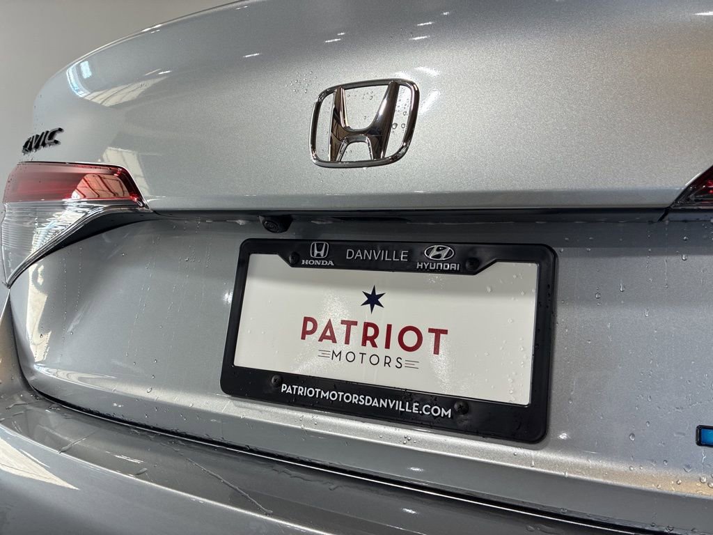 New 2026 Honda Civic Sport image 11