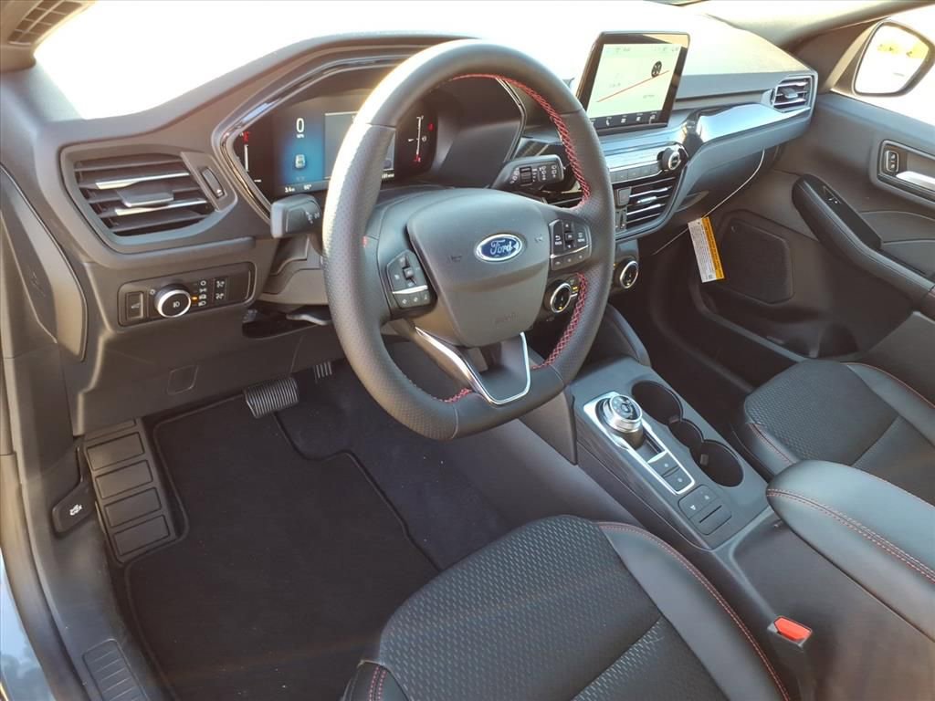 New 2026 Ford Escape ST-Line Select w/ Equipment Group 401A image 4