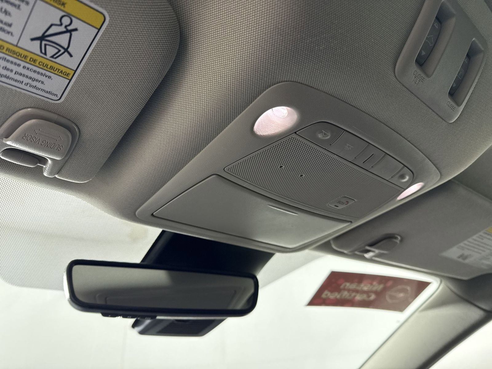 Certified 2024 Nissan Murano Platinum w/ Cargo Package image 11