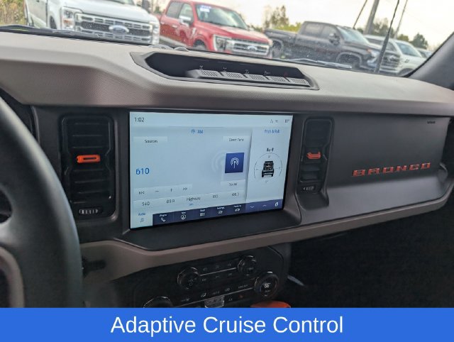 Used 2024 Ford Bronco Wildtrak AWD/4WD image 21