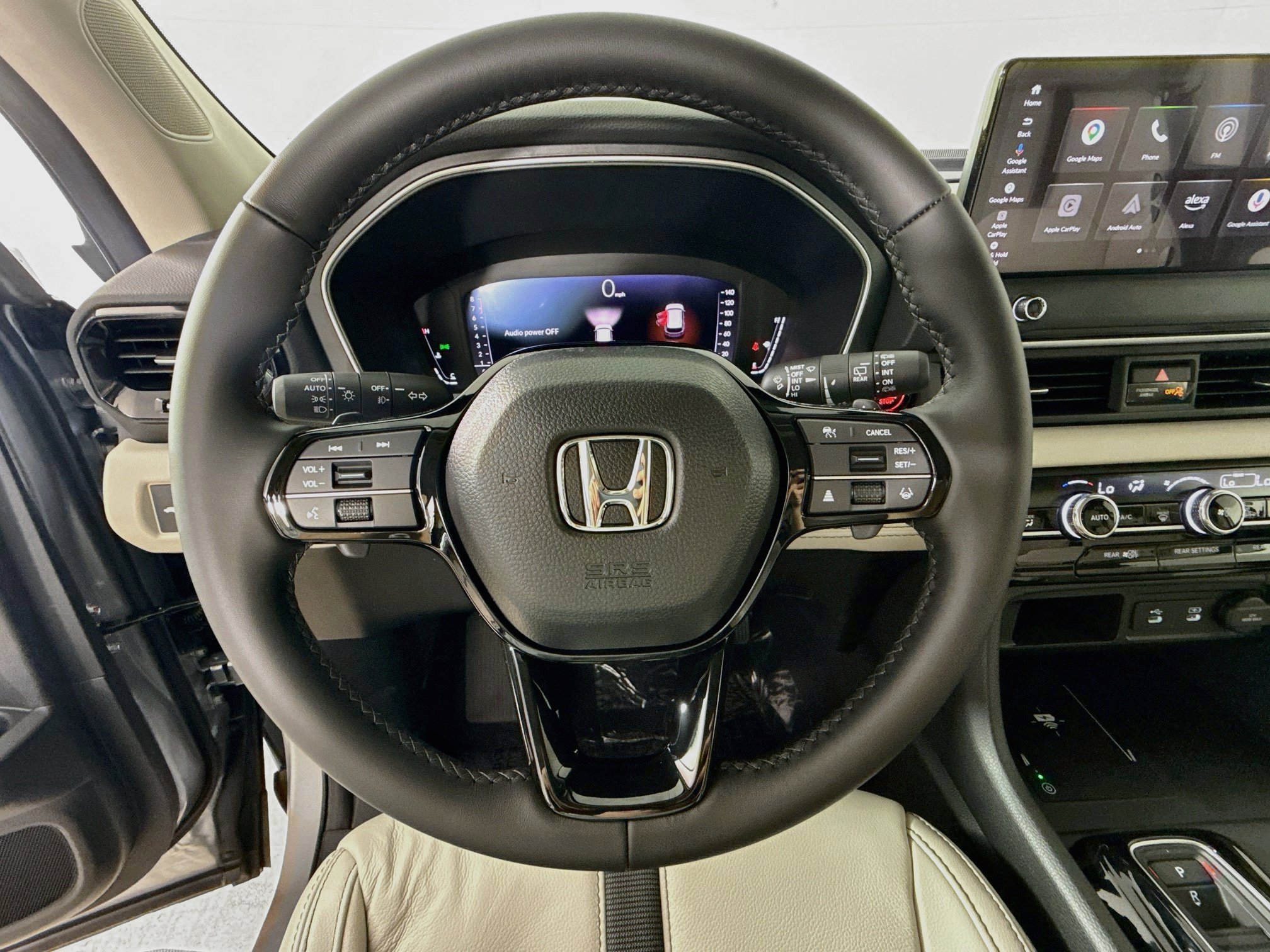 New 2026 Honda Pilot EX-L image 11