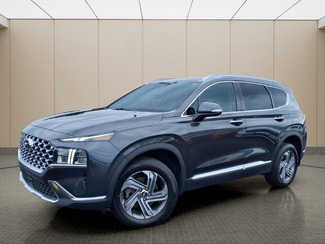 Used 2022 Hyundai Santa Fe SEL w/ Convenience + Premium Package AWD/4WD image 2