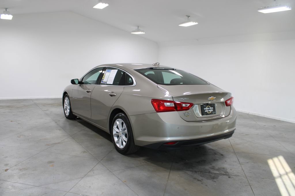 Used 2024 Chevrolet Malibu LT image 7
