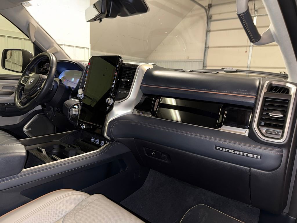 Used 2025 RAM 1500 Tungsten w/ Trailer Tow Group image 34