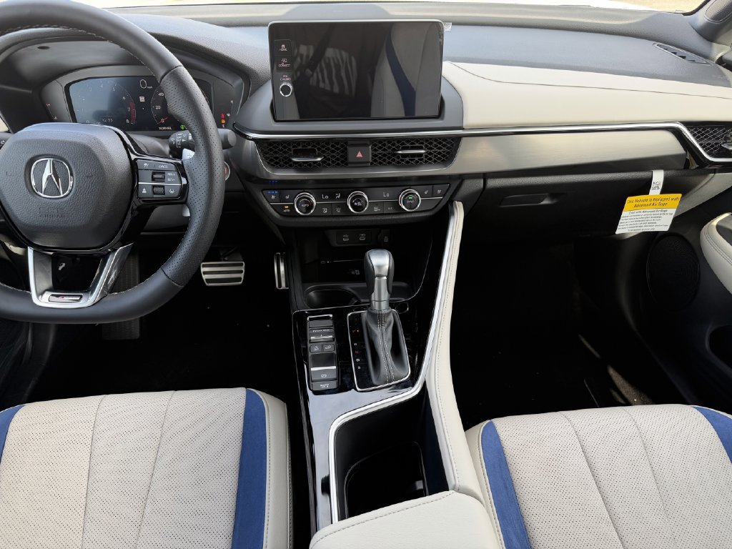 Certified 2025 Acura ADX A-Spec FWD image 15