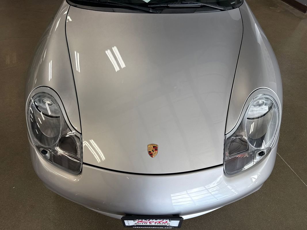Used 2004 Porsche Boxster S image 35