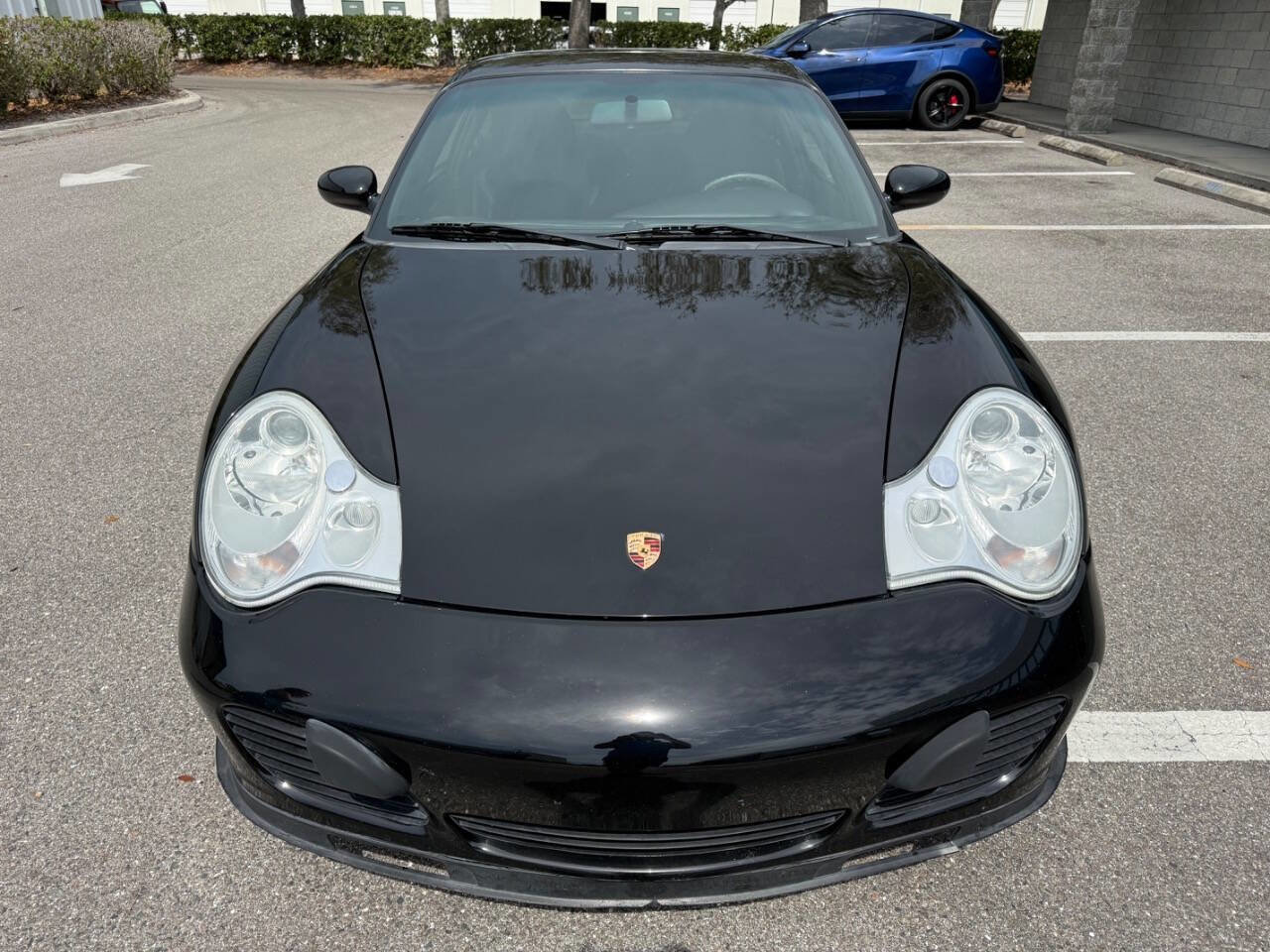 Used 2001 Porsche 911 Turbo image 16