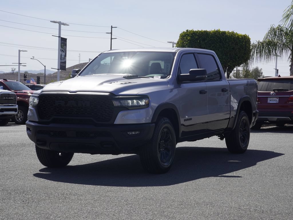 Used 2025 RAM 1500 Rebel w/ Rebel Level 1 Equipment Group AWD/4WD image 8