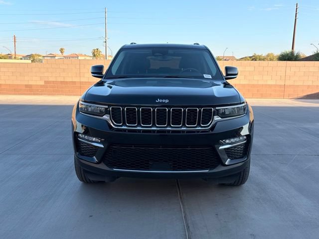 Used 2022 Jeep Grand Cherokee Limited 4xe AWD/4WD image 3