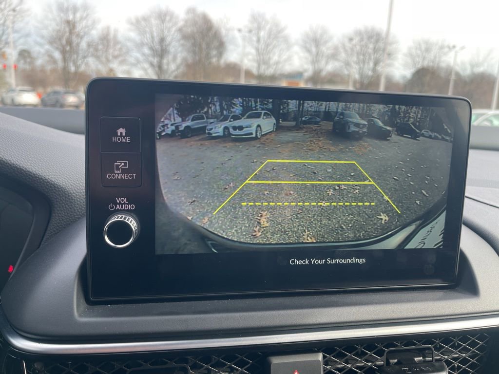 Certified 2025 Acura ADX AWD image 17