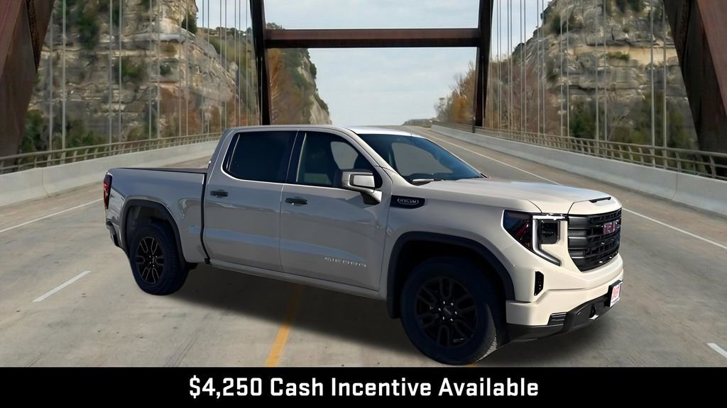 New 2026 GMC Sierra 1500 Pro w/ Graphite Edition RWD image 1