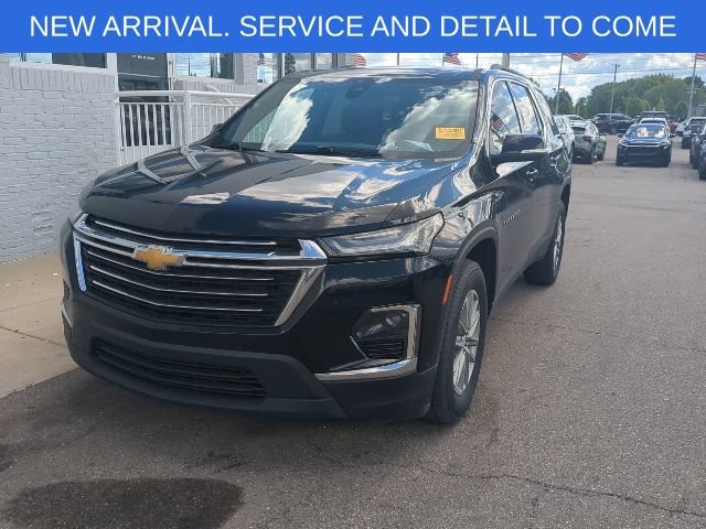 Certified 2023 Chevrolet Traverse LT FWD image 13
