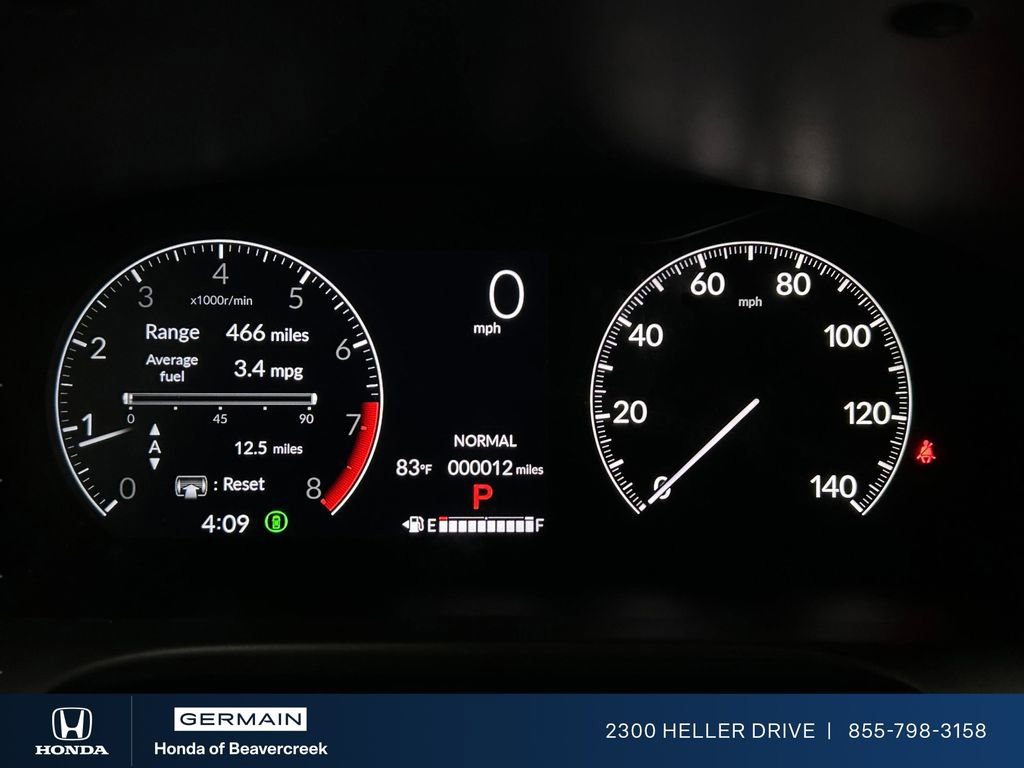 New 2026 Honda HR-V Sport image 16