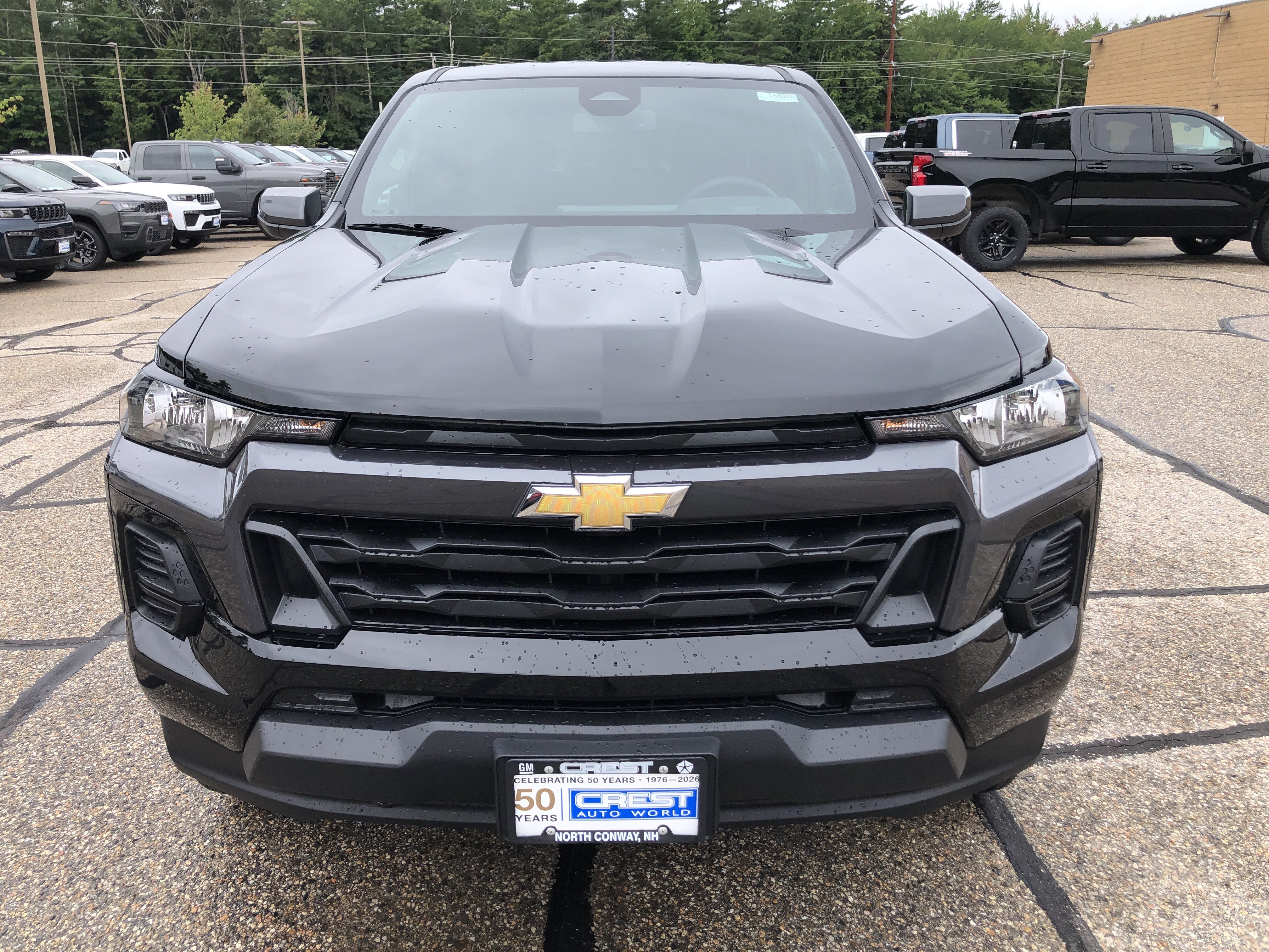 New 2026 Chevrolet Colorado LT AWD/4WD image 8