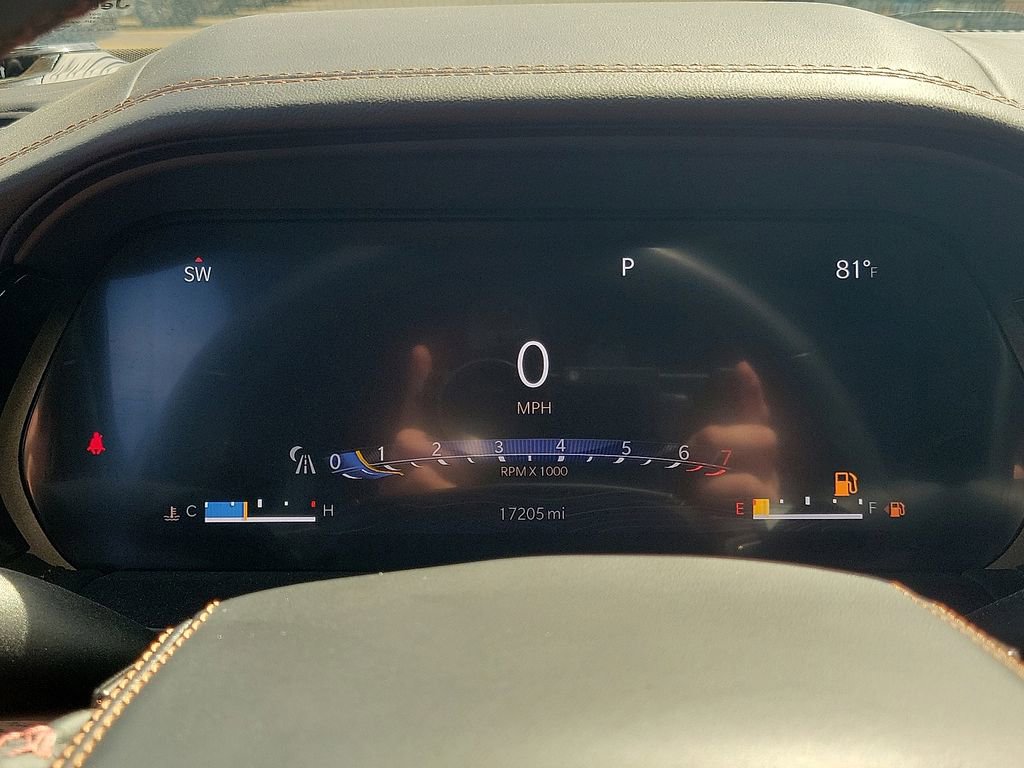 Used 2023 Jeep Grand Cherokee Summit w/ Adv Protech Group IV image 15