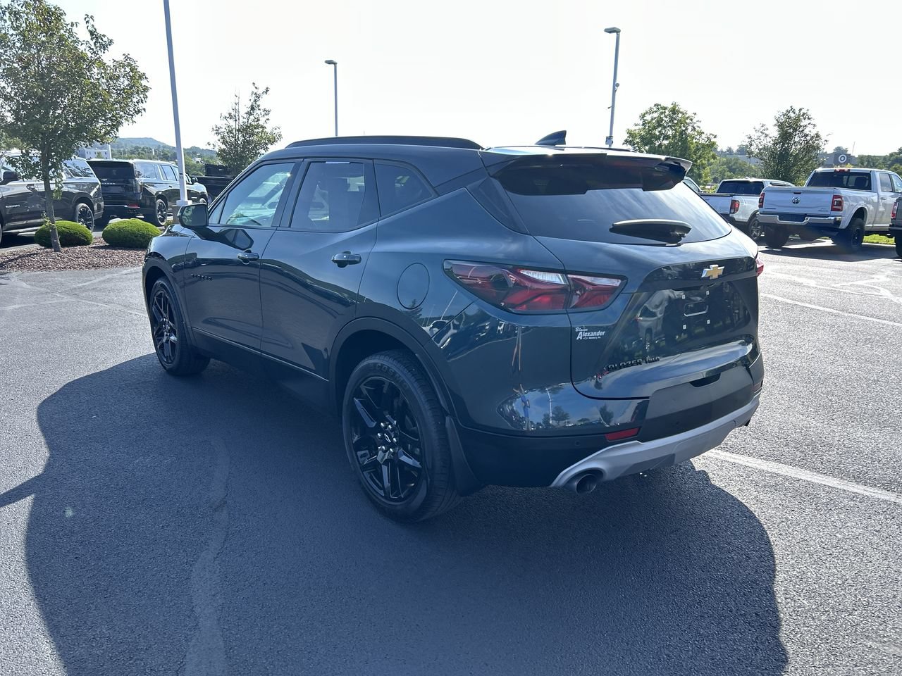 Used 2019 Chevrolet Blazer LT w/ Sun and Wheels Package AWD/4WD image 5