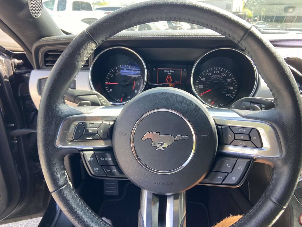 Used 2017 Ford Mustang Premium w/ Equipment Group 201A RWD image 32