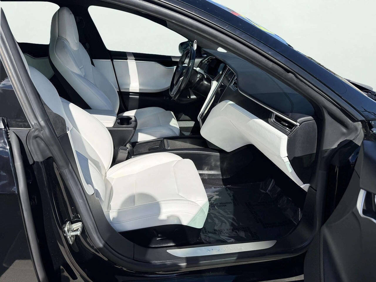 Used 2017 Tesla Model S 75 RWD image 12