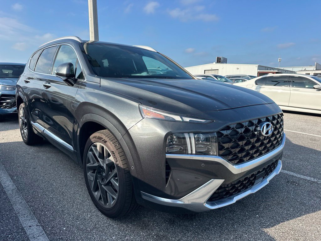 Used 2023 Hyundai Santa Fe Calligraphy w/ Cargo Package
