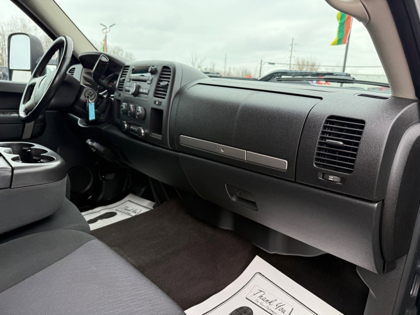 Used 2012 GMC Sierra 3500 SLE image 12