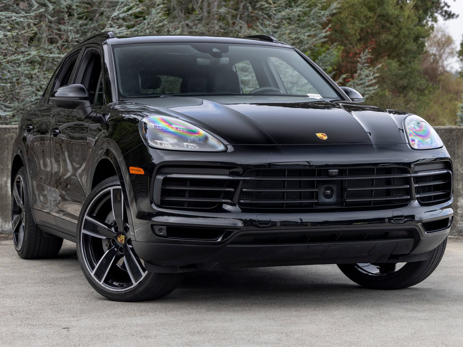 Certified 2022 Porsche Cayenne S AWD/4WD image 6