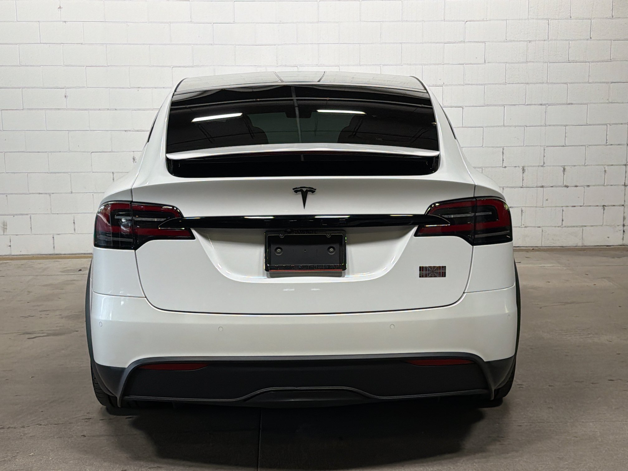 Used 2022 Tesla Model X Plaid AWD/4WD image 8