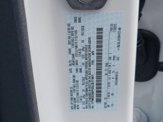 New 2025 Ford Bronco Badlands image 13