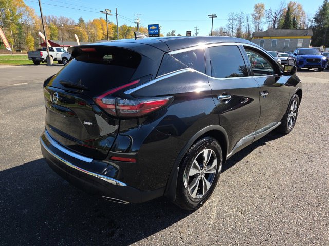 Used 2022 Nissan Murano S AWD/4WD image 24