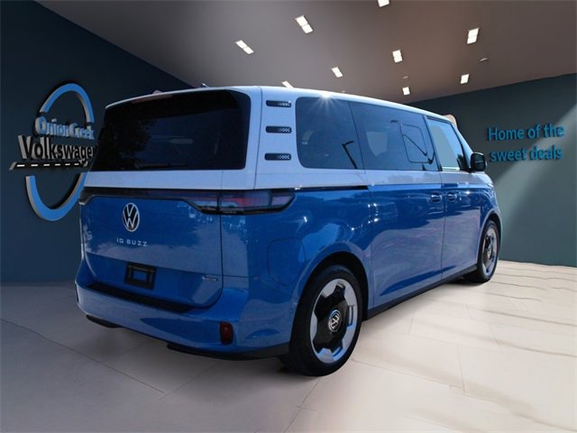 New 2025 Volkswagen ID. Buzz Pro S Plus image 4