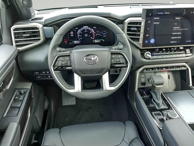 New 2026 Toyota Tundra Platinum AWD/4WD image 16