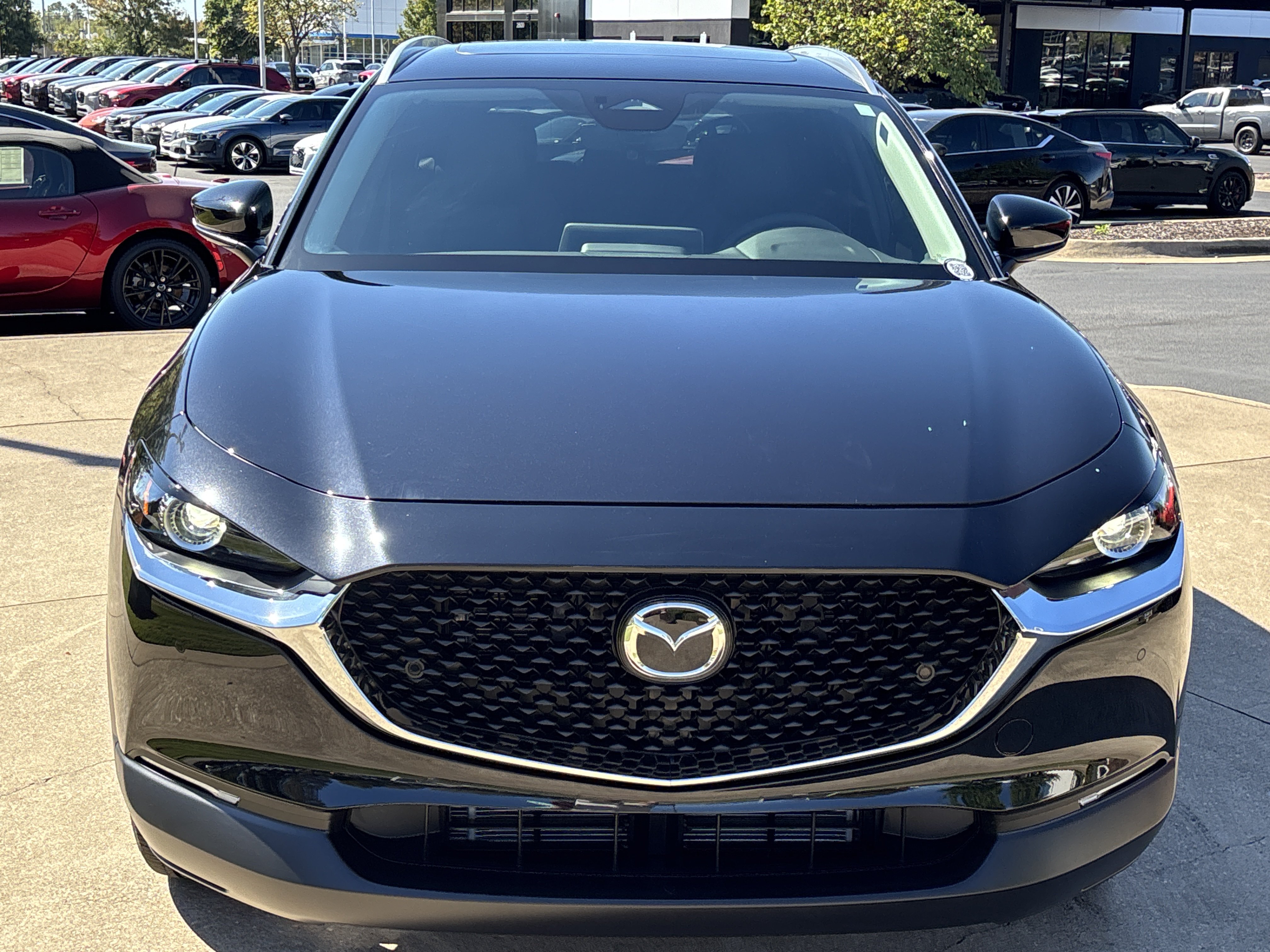 New 2026 MAZDA CX-30 AWD 2.5 S image 11