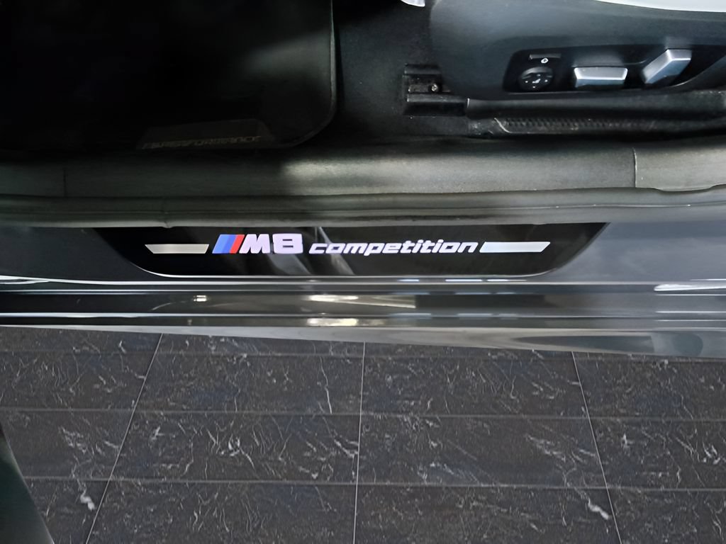 Used 2022 BMW M8 Gran Coupe xDrive Competition AWD/4WD image 33