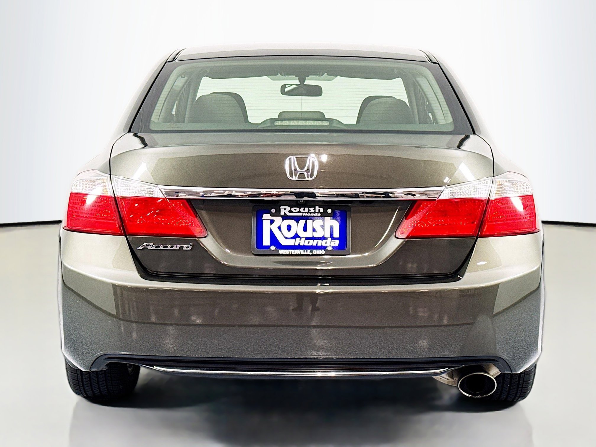 Used 2014 Honda Accord EX image 6