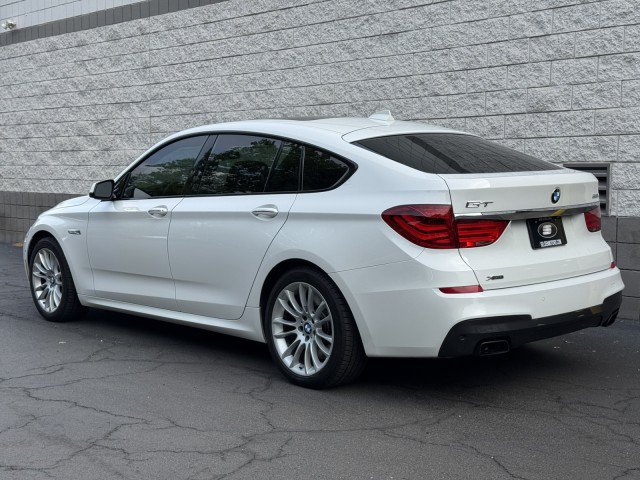 Used 2013 BMW 550i Gran Turismo xDrive AWD/4WD image 14