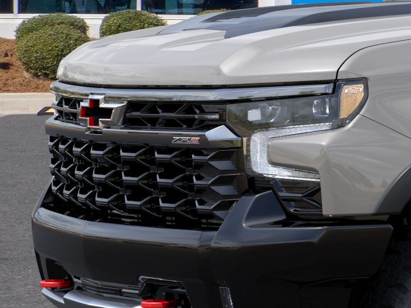 New 2026 Chevrolet Silverado 1500 ZR2 AWD/4WD image 52