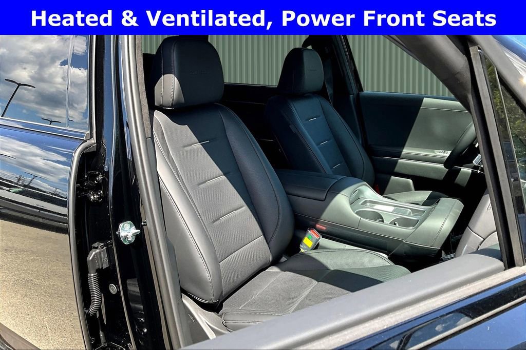 New 2026 Hyundai Palisade Calligraphy image 8