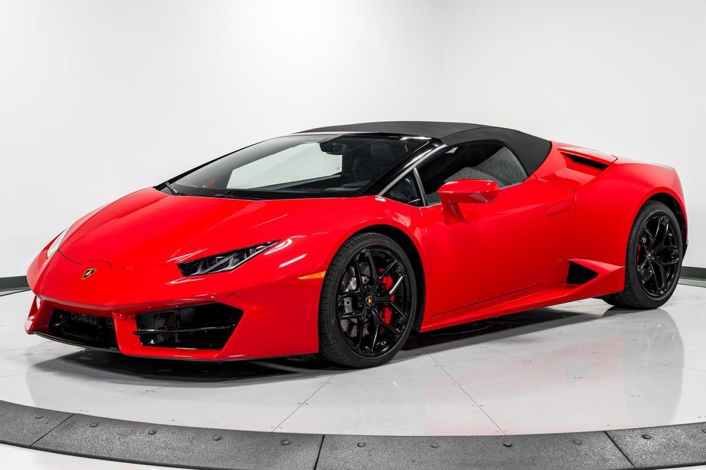 Used 2019 Lamborghini Huracan LP 580-2 image 43