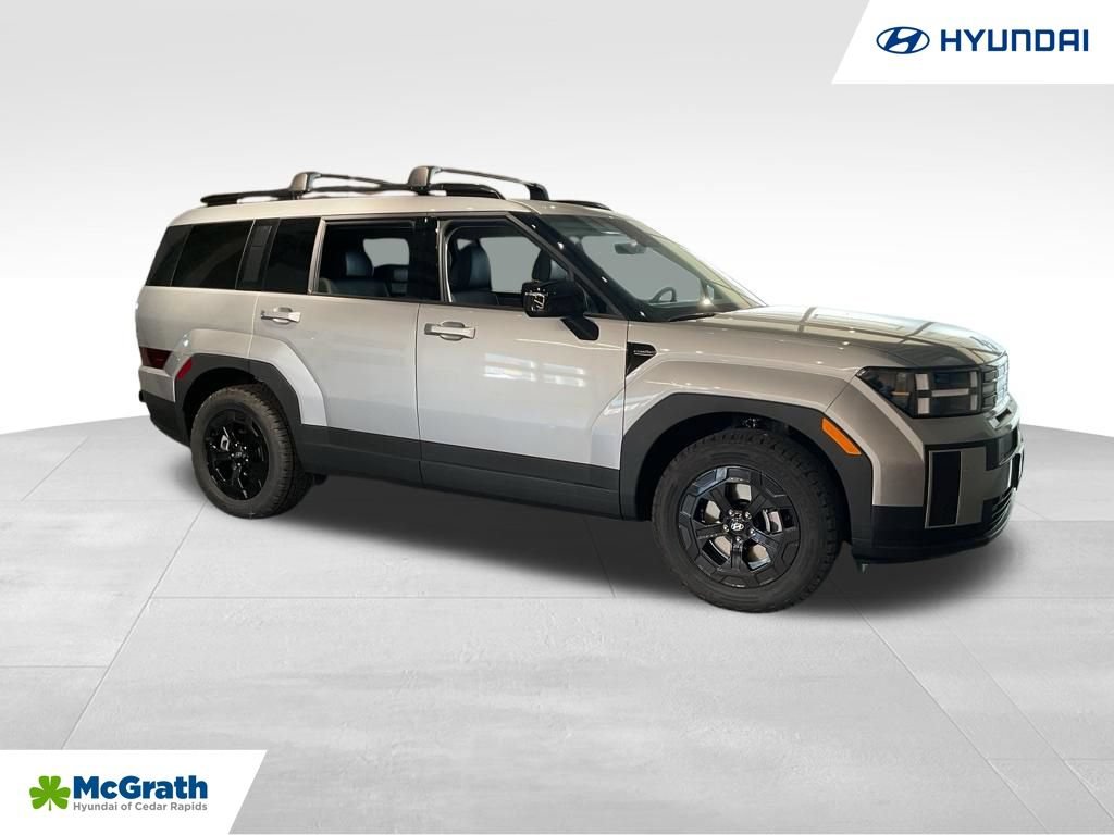 New 2026 Hyundai Santa Fe XRT AWD/4WD image 1