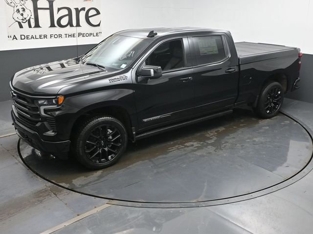 New 2026 Chevrolet Silverado 1500 High Country w/ Midnight Edition AWD/4WD image 22