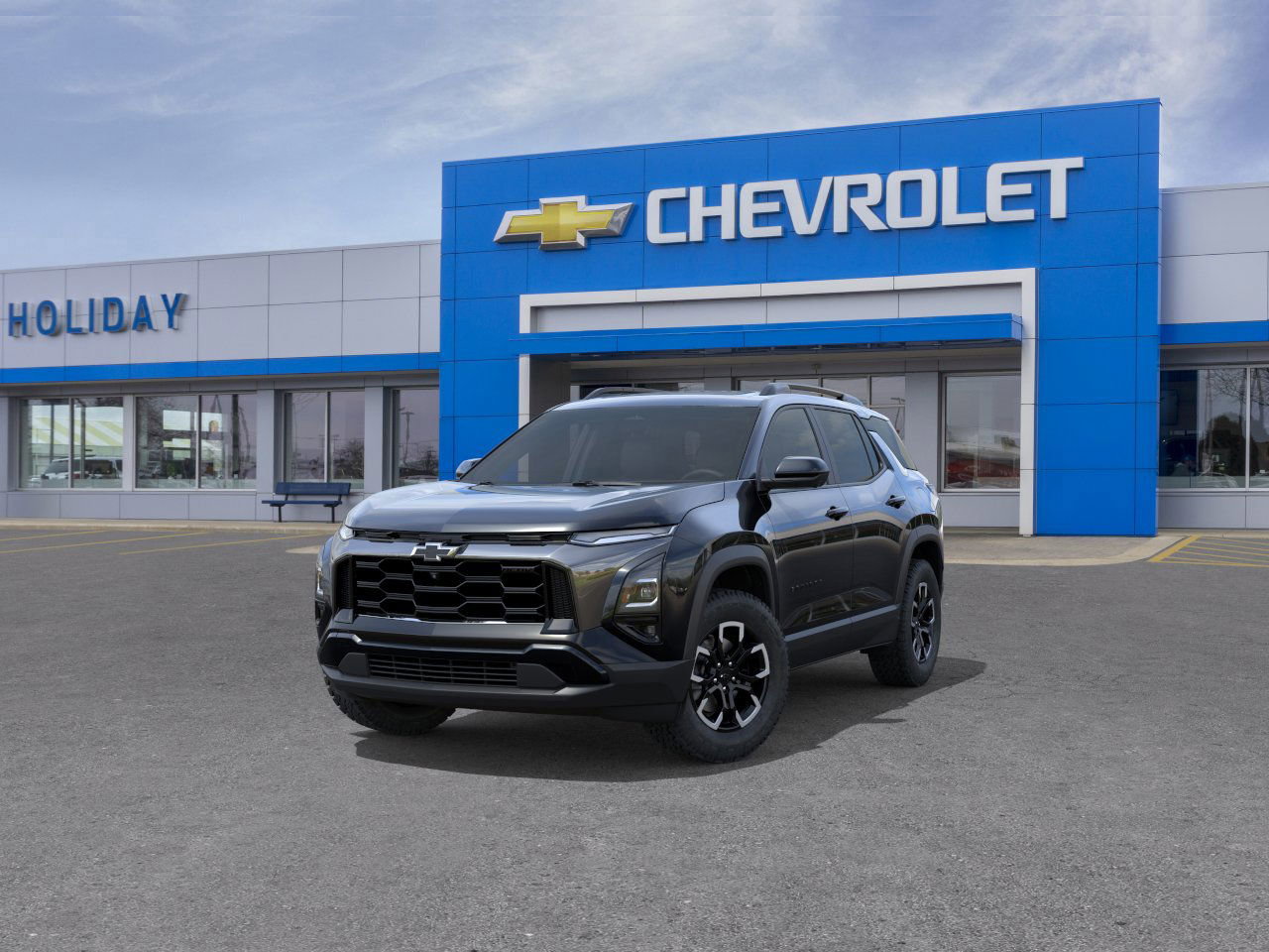 New 2026 Chevrolet Equinox ACTIV w/ Convenience Package III image 11