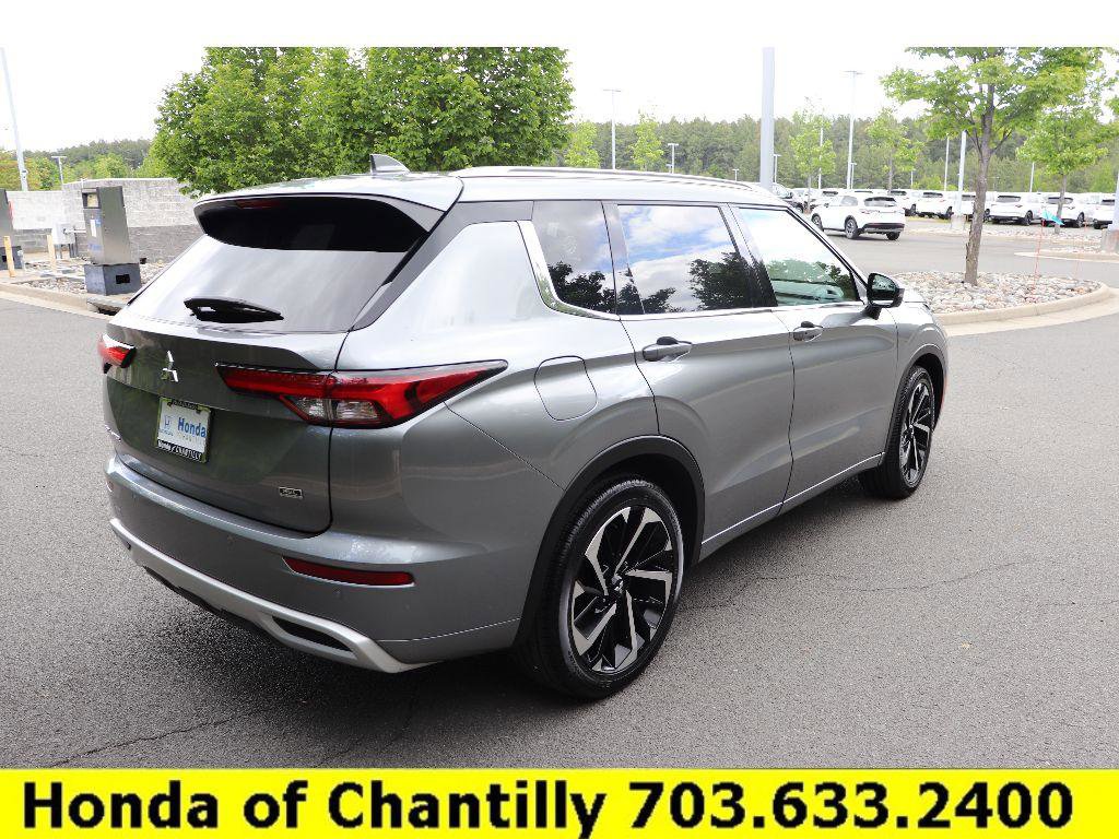 Used 2022 Mitsubishi Outlander SEL AWD/4WD image 7
